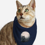 Neighbor's Moon-Cat-Bandana-Pet Collar-rmatix