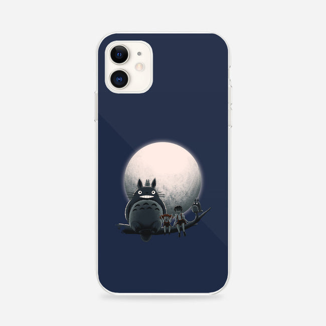 Neighbor's Moon-iPhone-Snap-Phone Case-rmatix