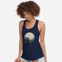 Neighbor's Moon-Womens-Racerback-Tank-rmatix