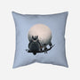 Neighbor's Moon-None-Removable Cover-Throw Pillow-rmatix