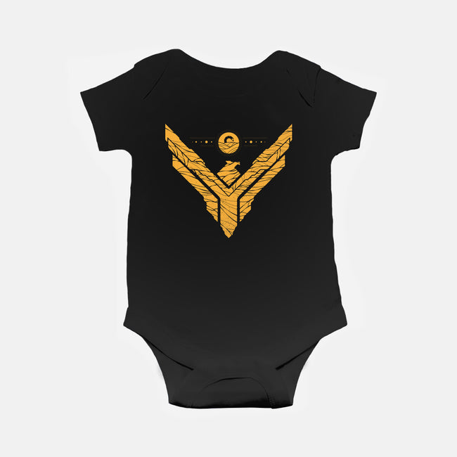 House Of Sand-Baby-Basic-Onesie-BadBox