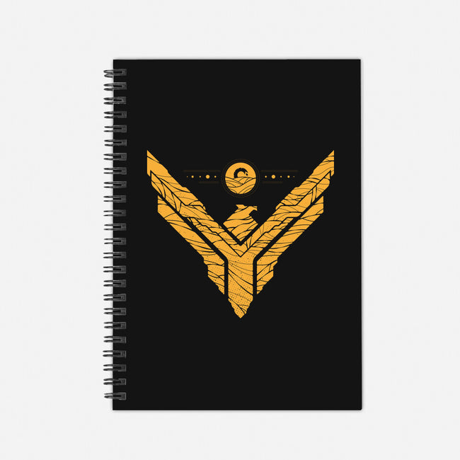 House Of Sand-None-Dot Grid-Notebook-BadBox