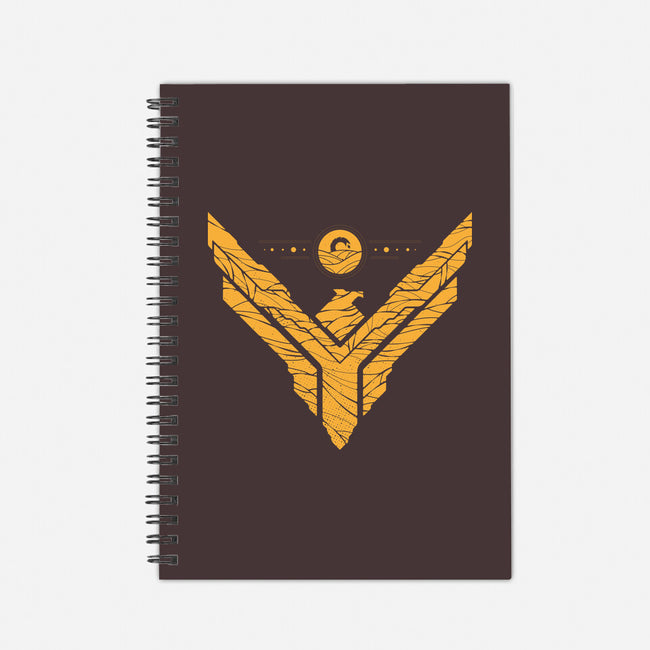 House Of Sand-None-Dot Grid-Notebook-BadBox