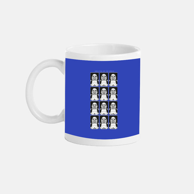 One Of Us-None-Mug-Drinkware-BadBox