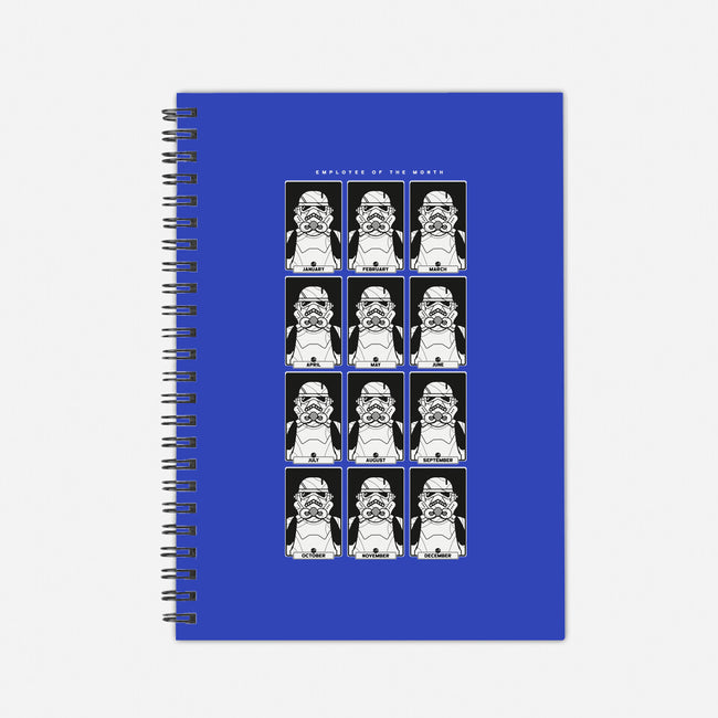 One Of Us-None-Dot Grid-Notebook-BadBox