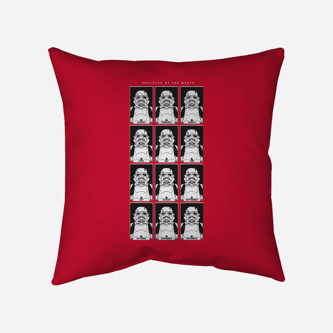 One Of Us-None-Removable Cover w Insert-Throw Pillow-BadBox