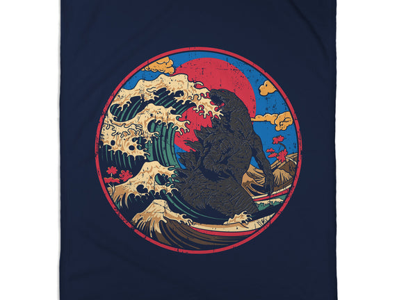 God Of Kanagawa Wave