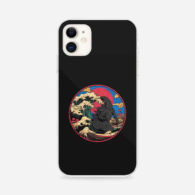 God Of Kanagawa Wave-iPhone-Snap-Phone Case-turborat14