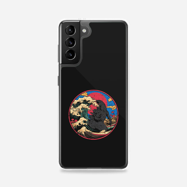 God Of Kanagawa Wave-Samsung-Snap-Phone Case-turborat14