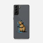 Capy-Gamer-Samsung-Snap-Phone Case-GoshWow