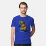 Capy-Gamer-Mens-Premium-Tee-GoshWow