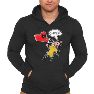 The Chatty Mercenary