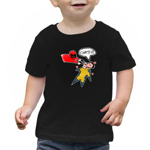 The Chatty Mercenary