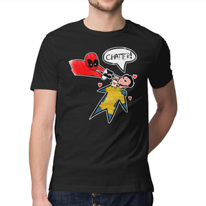 The Chatty Mercenary