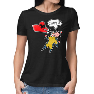 The Chatty Mercenary