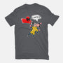 The Chatty Mercenary-Mens-Premium-Tee-AqueleJutsu