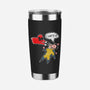 The Chatty Mercenary-None-Stainless Steel Tumbler-Drinkware-AqueleJutsu