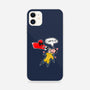 The Chatty Mercenary-iPhone-Snap-Phone Case-AqueleJutsu