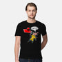 The Chatty Mercenary-Mens-Premium-Tee-AqueleJutsu