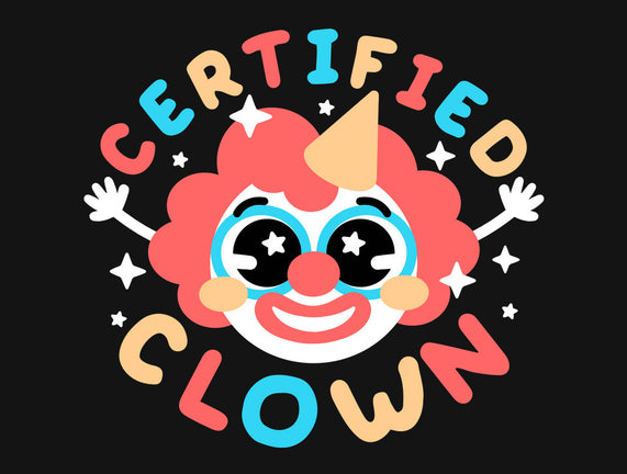 Certified Clown