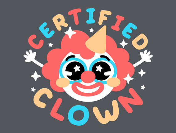 Certified Clown