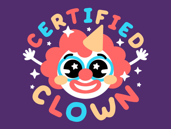 Certified Clown