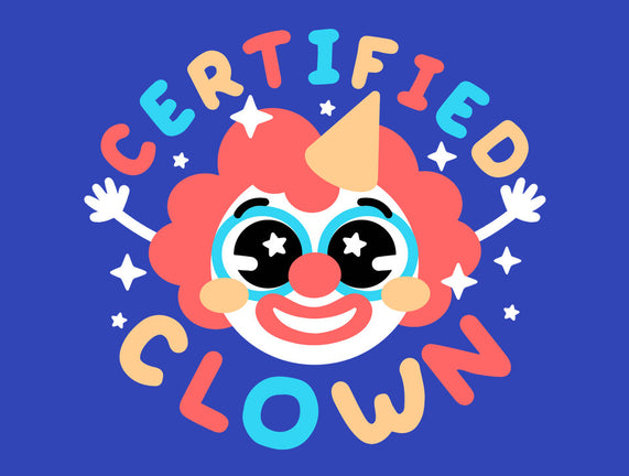 Certified Clown