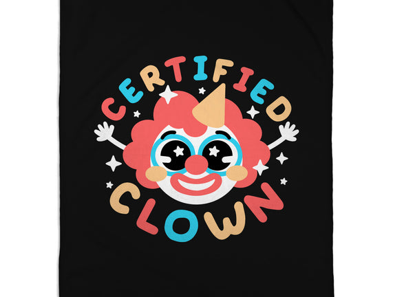 Certified Clown