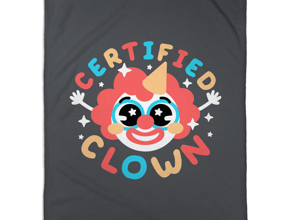 Certified Clown