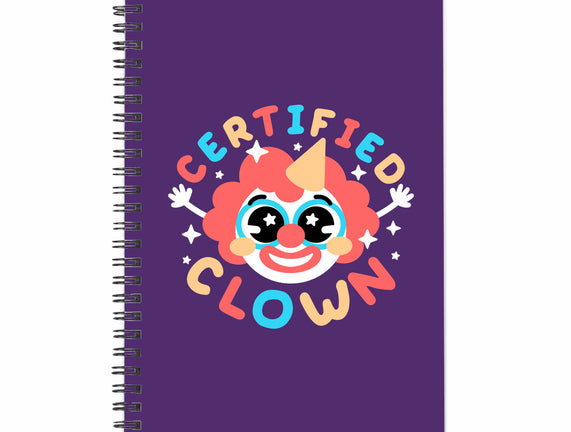 Certified Clown