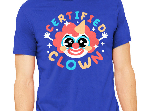 Certified Clown