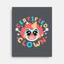 Certified Clown-None-Stretched-Canvas-NemiMakeit