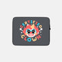 Certified Clown-None-Zippered-Laptop Sleeve-NemiMakeit