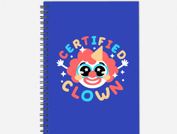 Certified Clown