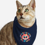 Certified Clown-Cat-Bandana-Pet Collar-NemiMakeit