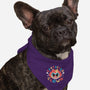 Certified Clown-Dog-Bandana-Pet Collar-NemiMakeit