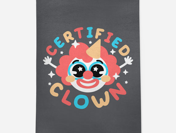 Certified Clown