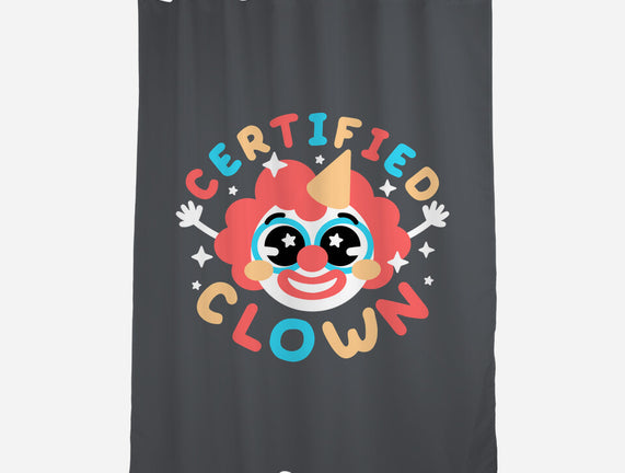 Certified Clown