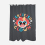 Certified Clown-None-Polyester-Shower Curtain-NemiMakeit