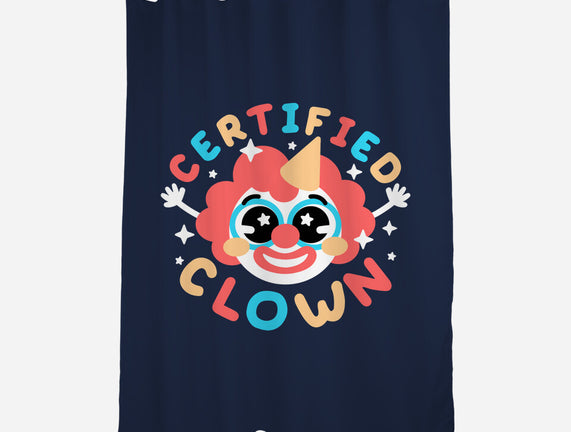 Certified Clown