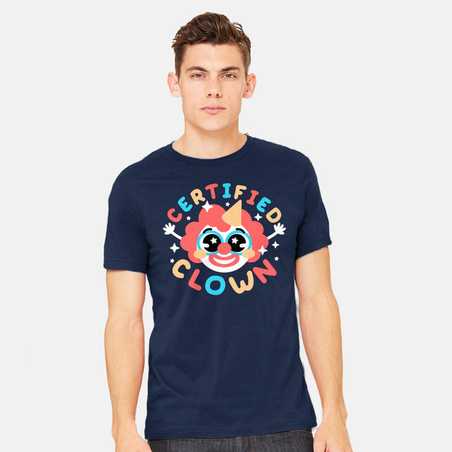 Certified Clown-Mens-Heavyweight-Tee-NemiMakeit