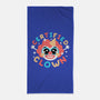 Certified Clown-None-Beach-Towel-NemiMakeit