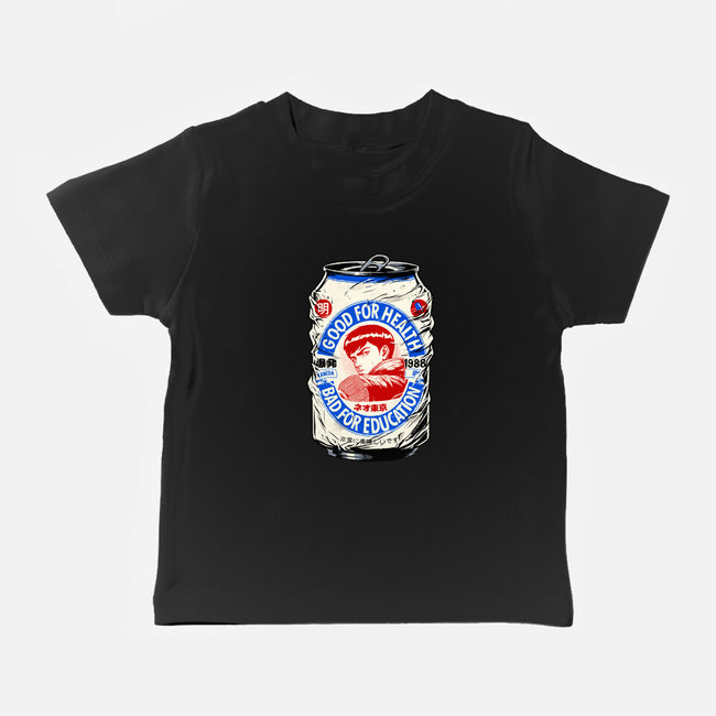 Japanese Beer-Baby-Basic-Tee-Hafaell