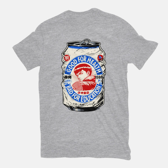 Japanese Beer-Unisex-Basic-Tee-Hafaell