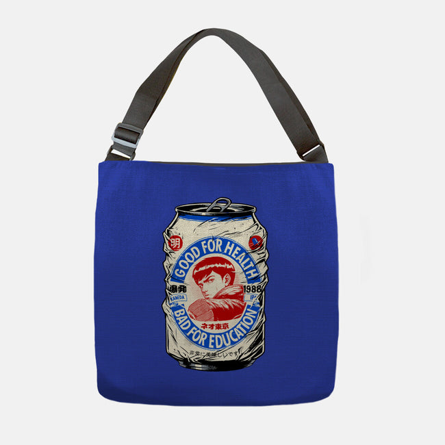 Japanese Beer-None-Adjustable Tote-Bag-Hafaell