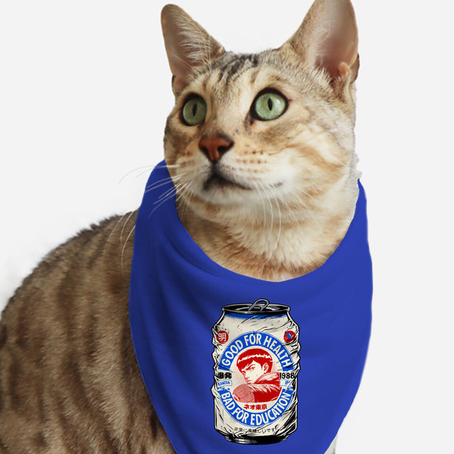 Japanese Beer-Cat-Bandana-Pet Collar-Hafaell