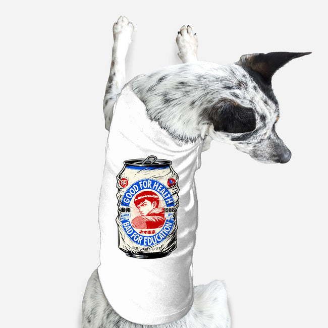 Japanese Beer-Dog-Basic-Pet Tank-Hafaell