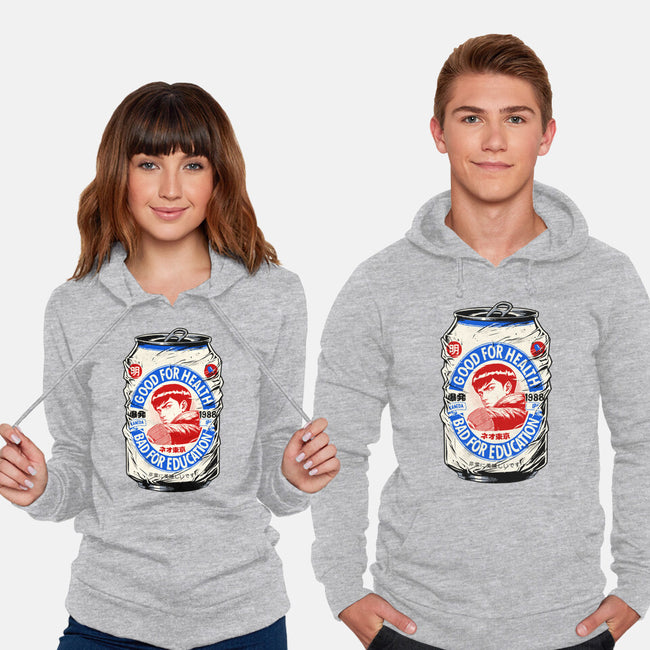 Japanese Beer-Unisex-Pullover-Sweatshirt-Hafaell