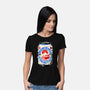 Japanese Beer-Womens-Basic-Tee-Hafaell