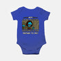 Vengeful Purpose-Baby-Basic-Onesie-Raffiti